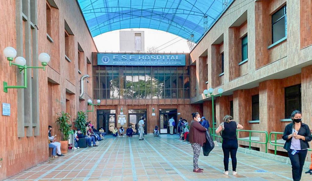 Supersalud intervino  hospital  de Ocaña