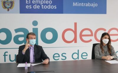 Rama Judicial y Ministerio del Trabajo unen fuerzas en pro de los derechos de los trabajadores