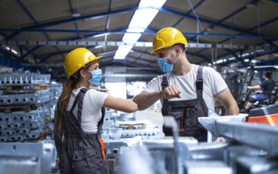 Día mundial de la Seguridad y Salud en el Trabajo