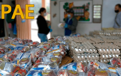 Avanza Programa de Alimentación Escolar en Casa