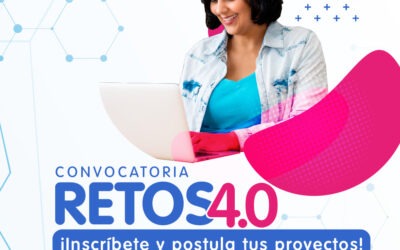 Mintic  Abrió Convocatoria  Retos 4.0