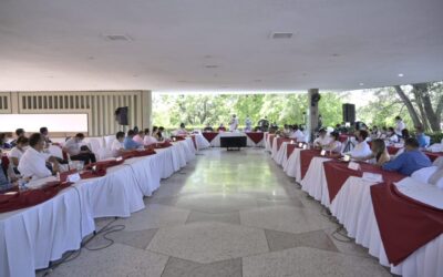Gobernador de  Norte de Santander  lideró  encuentro con dirigentes  gremiales