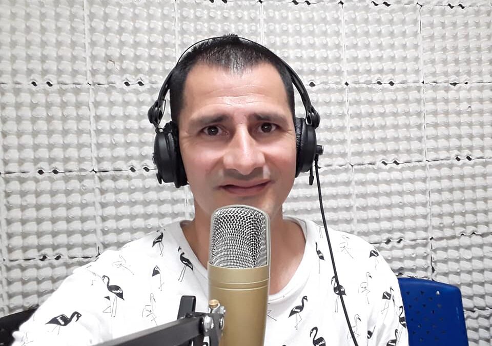 Edgar Iván Ortiz  representa el OCAD Centro Oriente Ante el  Consejo Nacional De Medios Ciudadanos y Comunitarios