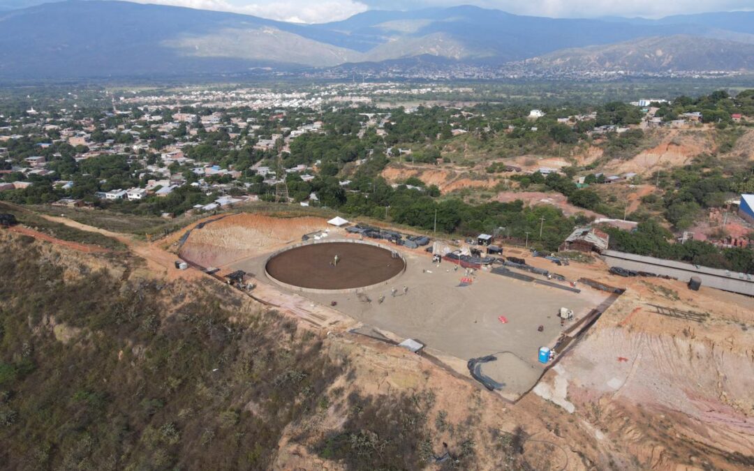 Acueducto Metropolitano Francisco de Paula Santander