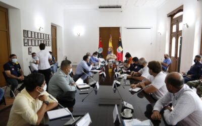 Autoridades de Norte de Santander activan alertas por temporada invernal.