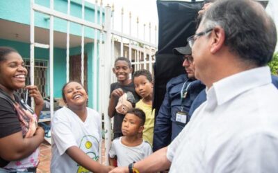 Cúcuta será beneficiada con nuevo programa de vivienda de Petro