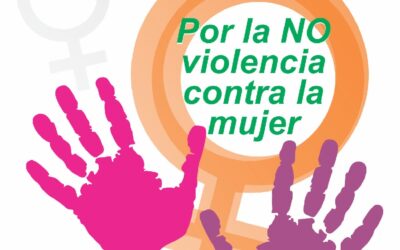 Por la NO Violencia Contra la Mujer