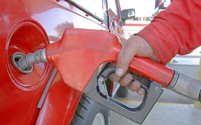 Precios de la gasolina a nivel nacional