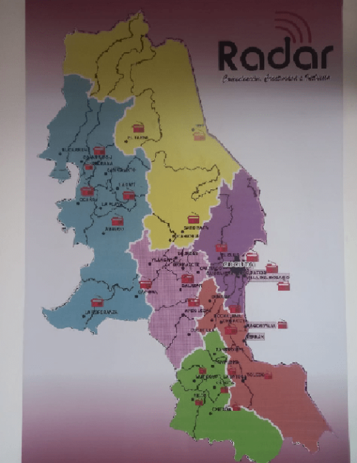 2023 Retos para la Radio Comunitaria