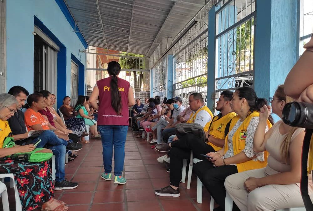 En Cúcuta se adelantó el conversatorio, apertura de frontera “Nuevas relaciones – Nuevas proyecciones”