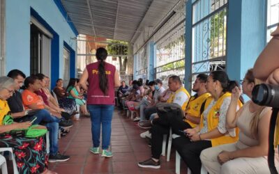 En Cúcuta se adelantó el conversatorio, apertura de frontera “Nuevas relaciones – Nuevas proyecciones”
