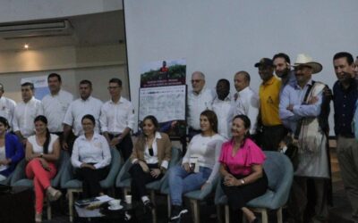 Alianza público-privada “Cuna del Café” Fortalecerá la producción de café en Norte de Santander