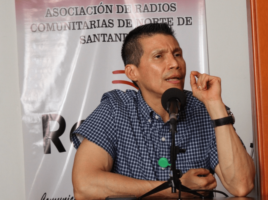 Director Regional del SENA en el Espejo