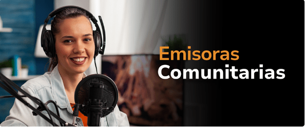 Nuevas Emisoras Comunitarias