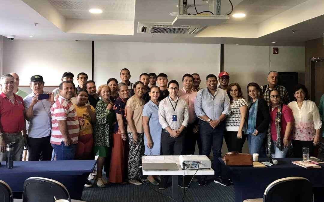 Instituto Nacional Demócrata adelantó tercera sesión de capacitación para periodistas en Norte de Santander