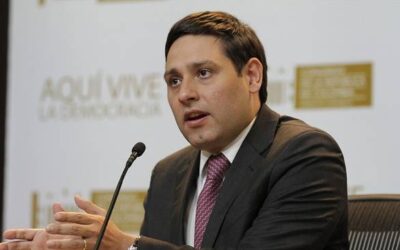 Este 15 de septiembre el ministro de las TIC, visito  a Norte de Santander