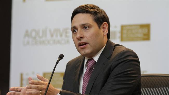 Este 15 de septiembre el ministro de las TIC, visito  a Norte de Santander