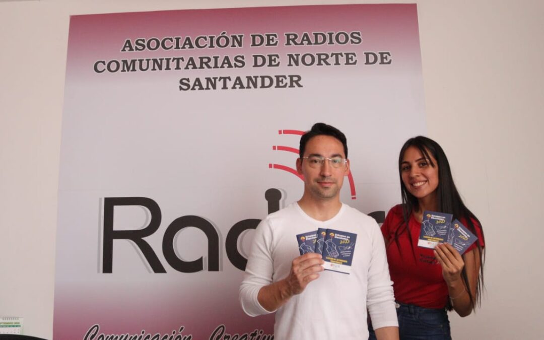 EL NDI PROMUEVE LA PEDAGOGÍA ELECTORAL EN NORTE DE SANTANDER