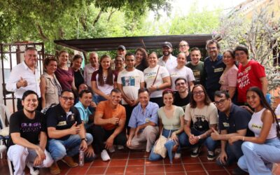 Comunicadores sociales de Norte de Santander fortalecieron habilidades para sus productos periodísticos sobre memoria histórica y socializaron sus producciones con el CNMH