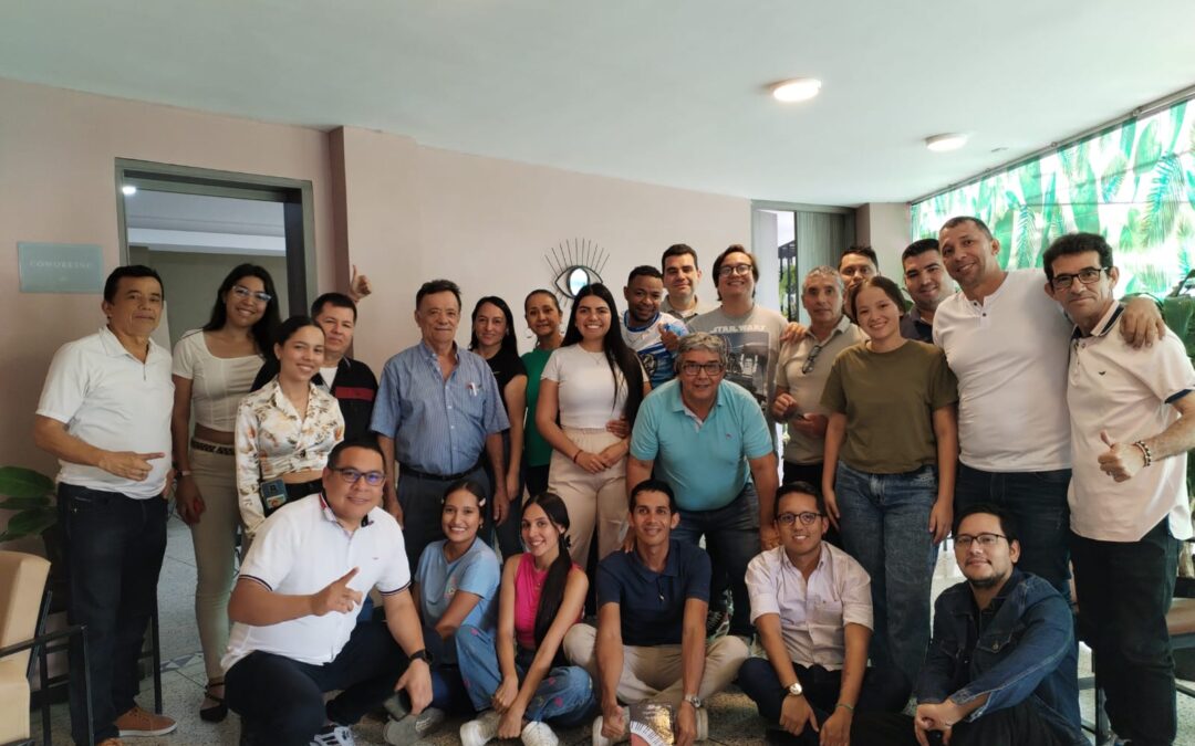 PROTECCIÓN INTERNACIONAL CAPACITÓ A LAS RADIOS COMUNITARIAS DE NORTE DE SANTANDER