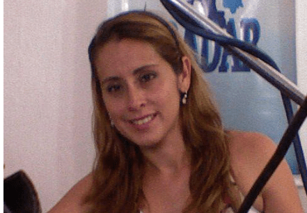 Miriam Barrera Quintero  también hizo parte de nuestros  sueños
