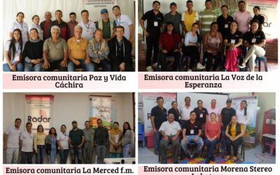 Fortalecimiento Cultural y Técnico de la Radio Comunitaria en Norte de Santander
