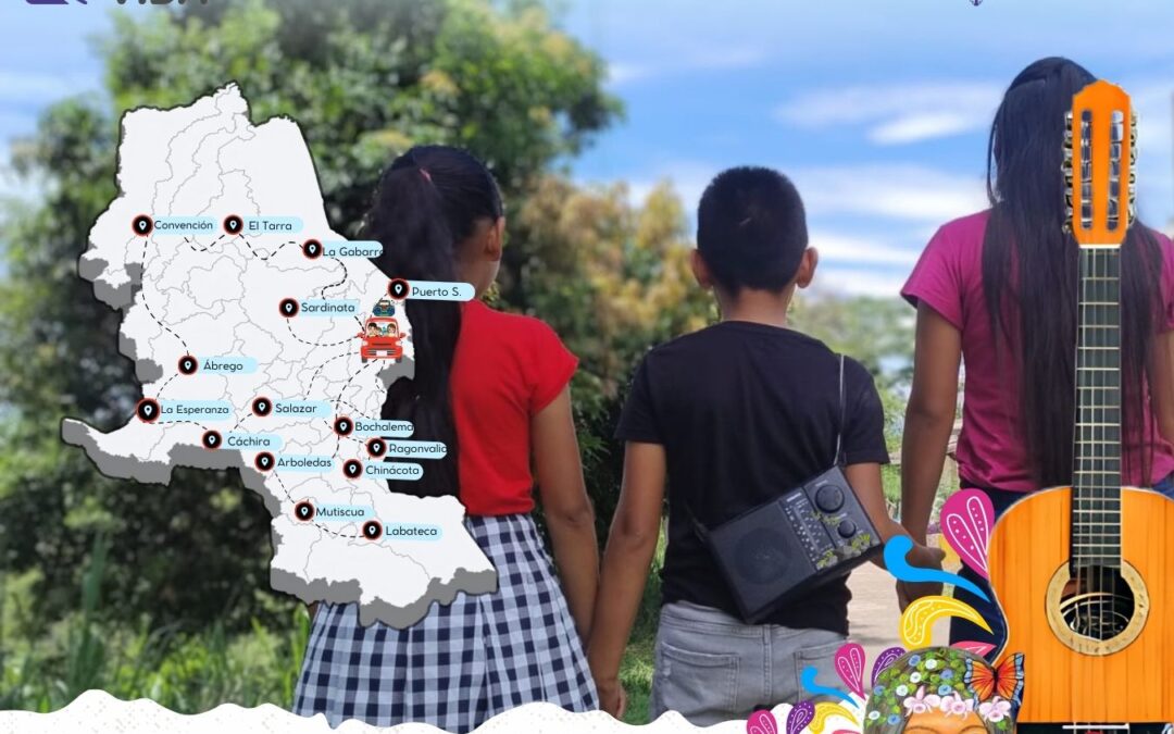 Continua Fortalecimiento a Emisoras Comunitarias