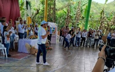 En Primera Asamblea de Comunales del Catatumbo, anuncian entrega de subsidios para mejoramiento de vivienda rural en Teorama.