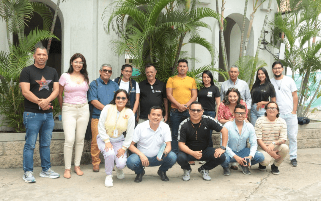 Protección Internacional Capacito comunicadores Comunitarios en Norte de Santander