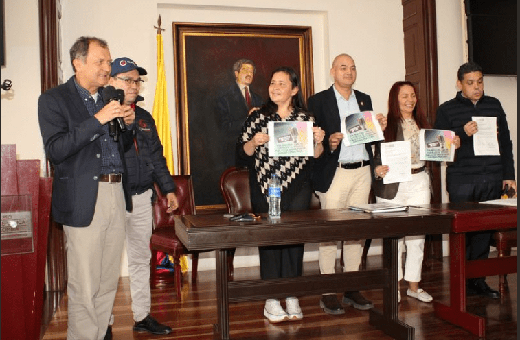 Se Radico Proyecto de Ley de Fortalecimiento a la Radio Comunitaria