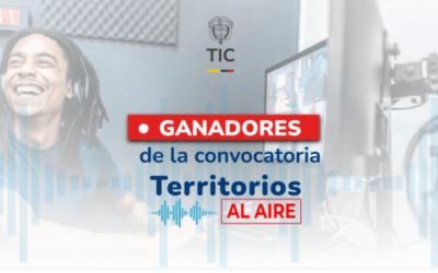 Emisoras Ganadoras en Territorios al Aire