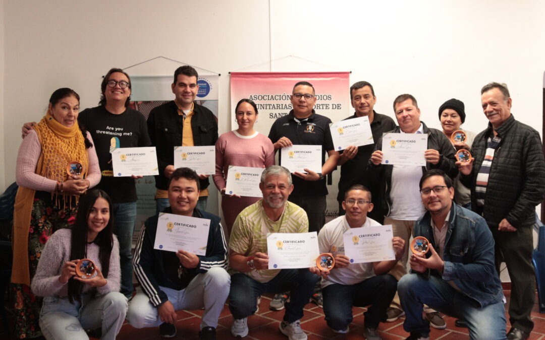Inició el programa radial  ‘Raíces Campesinas de la Democracia’ para fomentar la participación ciudadana y la pedagogía democrática en Norte de Santander