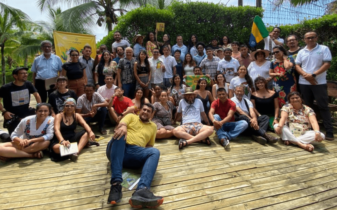 Primer Encuentro de Comunicación Campesina