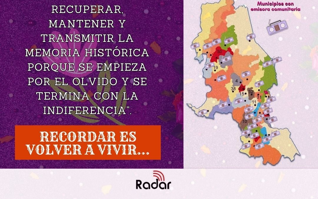 Radialistas comunitarios se empoderan para preservar la memoria histórica en Norte de Santander