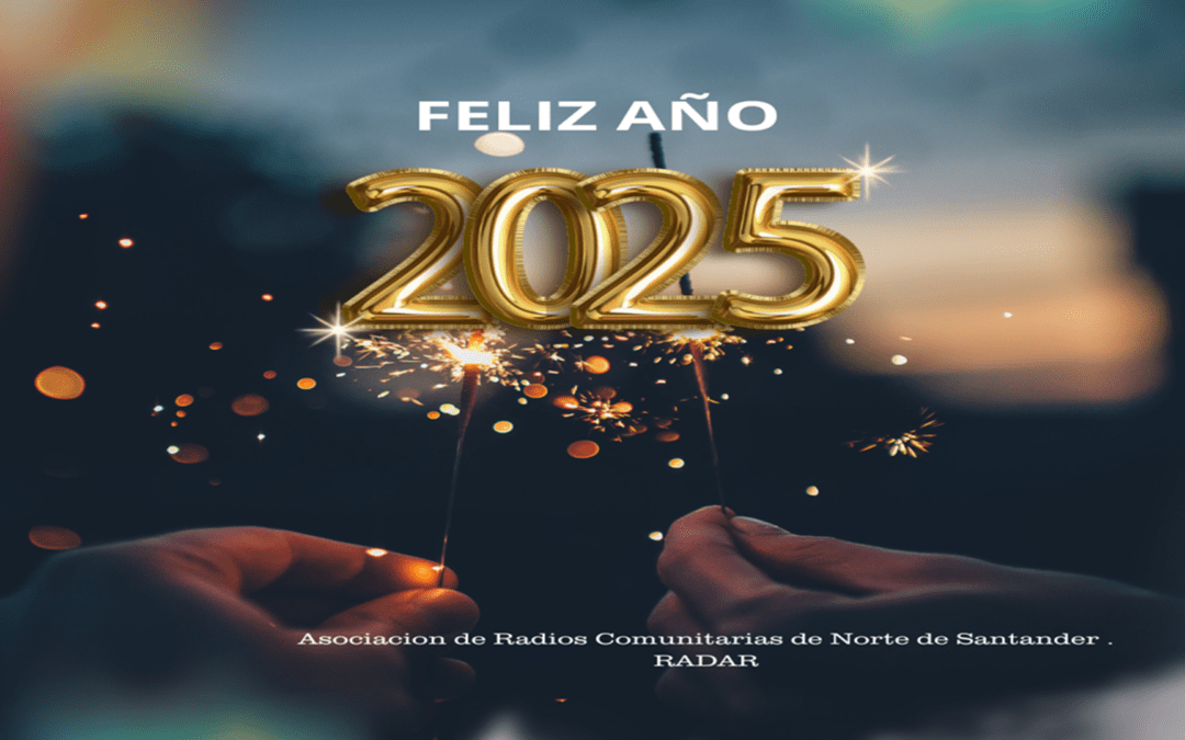 Feliz Año 2025