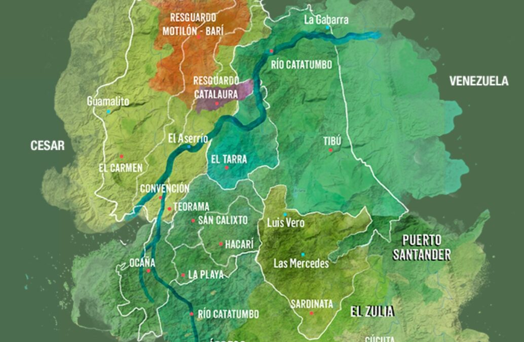 Pronunciamiento ante la situación del Catatumbo