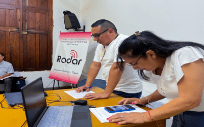 Radar Realizó Asamblea