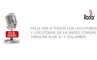 Dia del Locutor