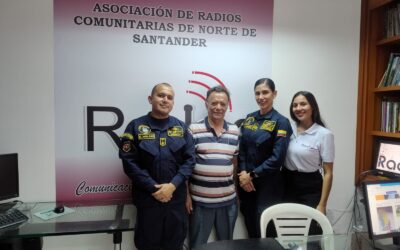 Armada Nacional visitó instalaciones de Radar