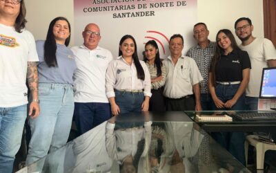 Fortalecimiento a emisoras comunitarias de Norte de Santander