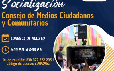 Consejo Departamental de Medios Ciudadanos y Comunitarios