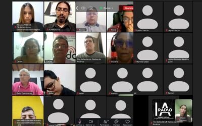 Emisoras comunitarias de Norte de Santander culminaron con éxito curso de Inteligencia Artificial aplicada a la radio