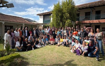 En Villa de Leyva (Boyacá),  se  adelanta encuentro nacional de comunicación para la vida