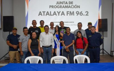 Junta de Programación Atalaya 96.2