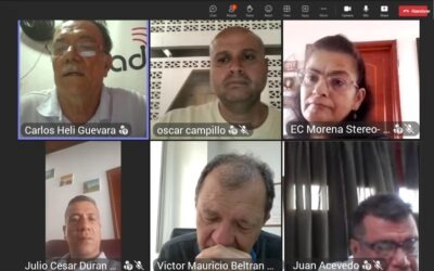 Ministerio TIC y RADAR fortalecen la gestión de la radio comunitaria en Norte de Santander