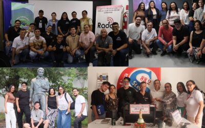 Éxito en el intercambio cultural ‘Conexiones Comunitarias’: Un impulso a la radio y la cultura en Norte de Santander