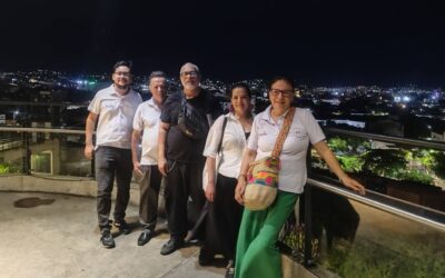 El Intercambio Cultural Mueve Fronteras en Norte de Santander