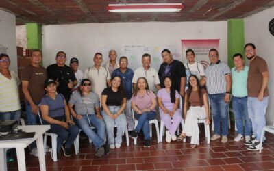 Comunidades de El Zulia se capacitan en herramientas de planificación municipal para la defensa del espacio cívico