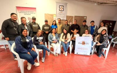 Cácota fue sede de la cuarta jornada de ‘Sin Interferencias: La Radio Comunitaria Como Herramienta para Proteger el Espacio Cívico’ en Norte de Santander